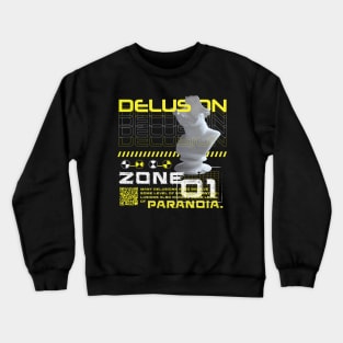 Delusion Crewneck Sweatshirt